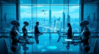 autonomous agents reshape employment