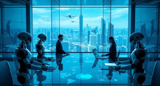 autonomous agents reshape employment