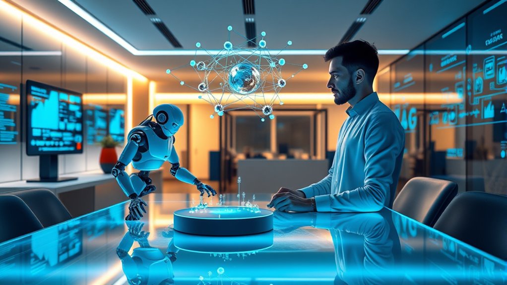 autonomous collaborative adaptive agents