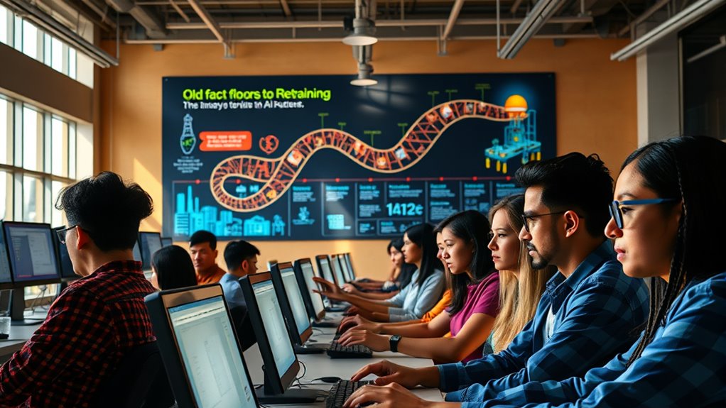 bridging ai workforce gap