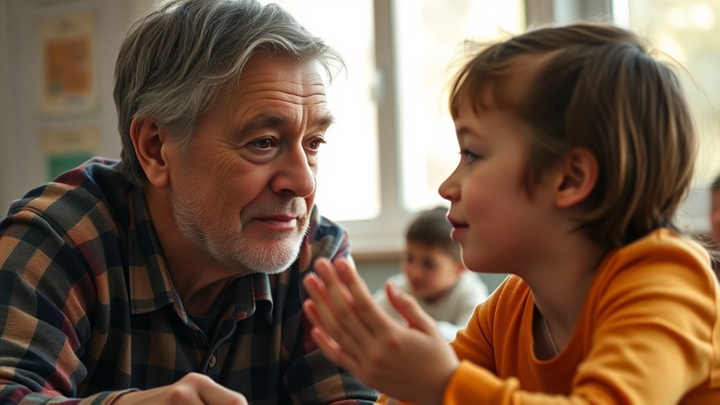building trust and emotional connection