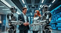 collaborative human robot teams