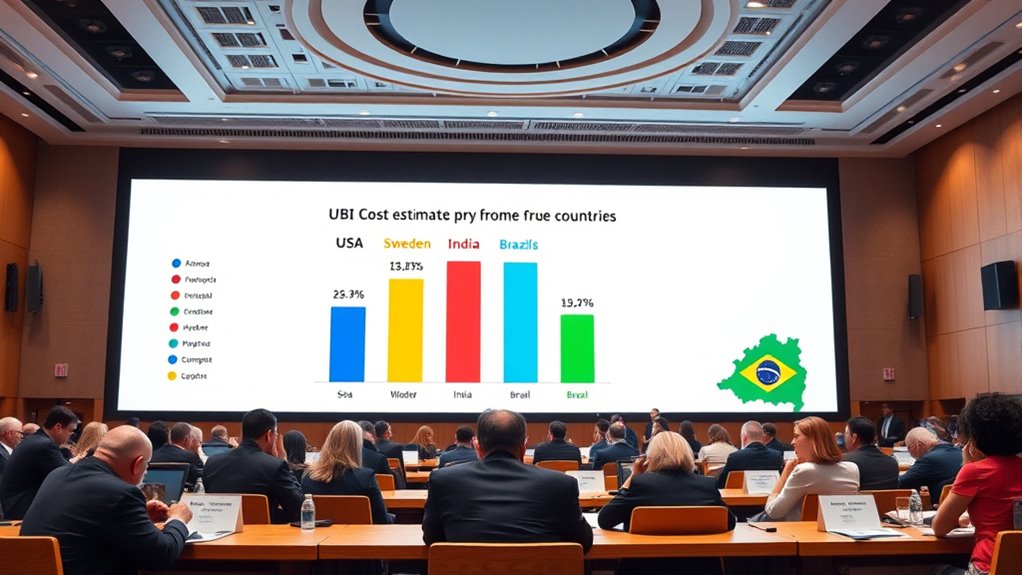 cost variation across nations