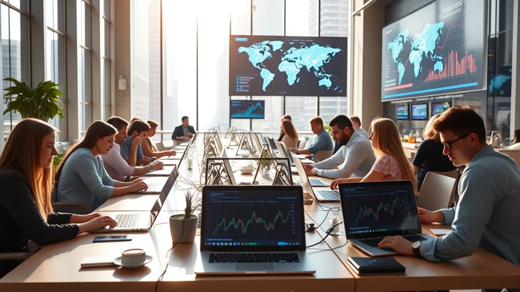 digital platforms transform commerce