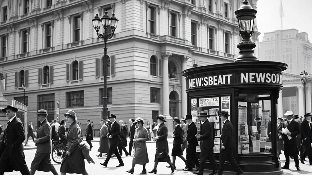 early 20th century basic income