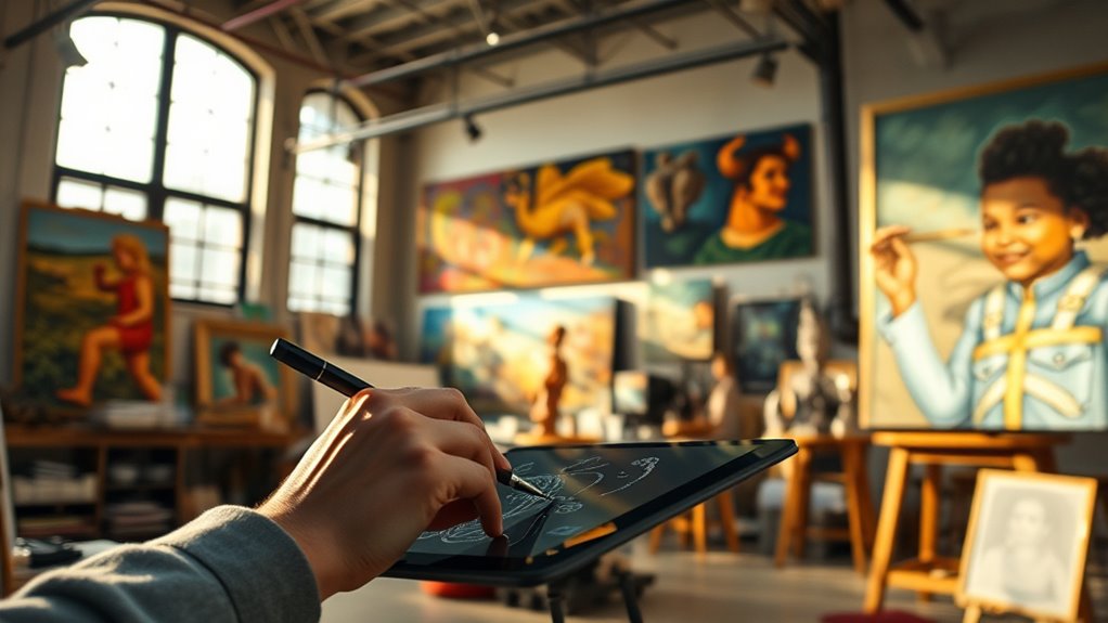embrace ai driven creative skills