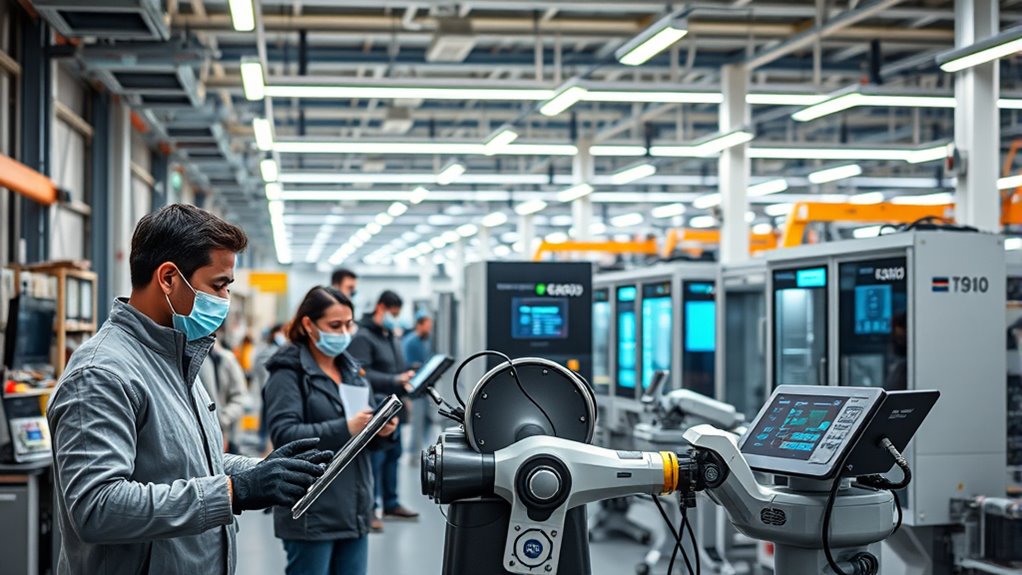 emerging automation job roles