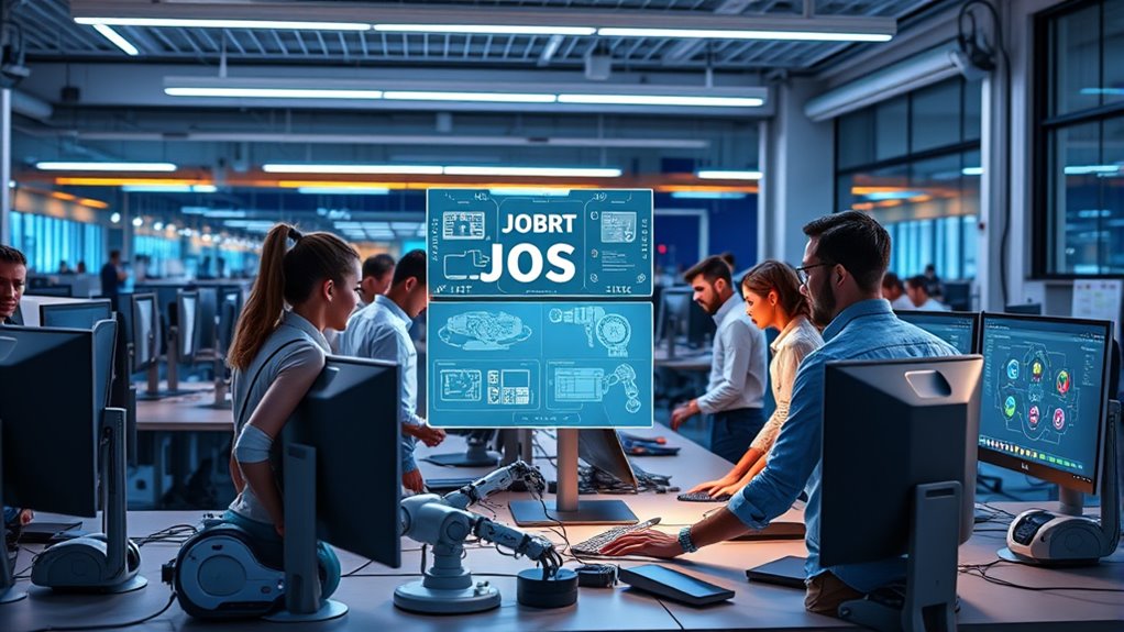emerging tech job opportunities