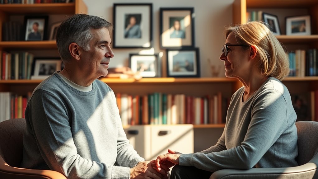 empathy enhances therapeutic connection