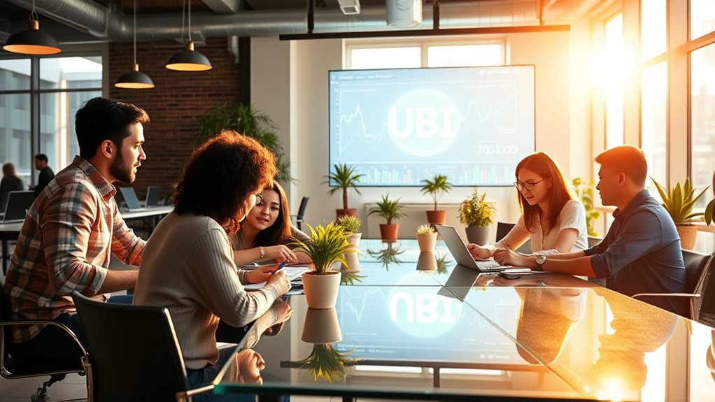 financial security encourages innovation