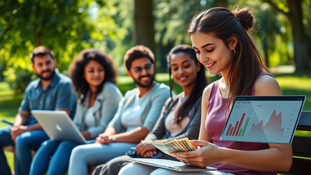 financial stability enhances mental health