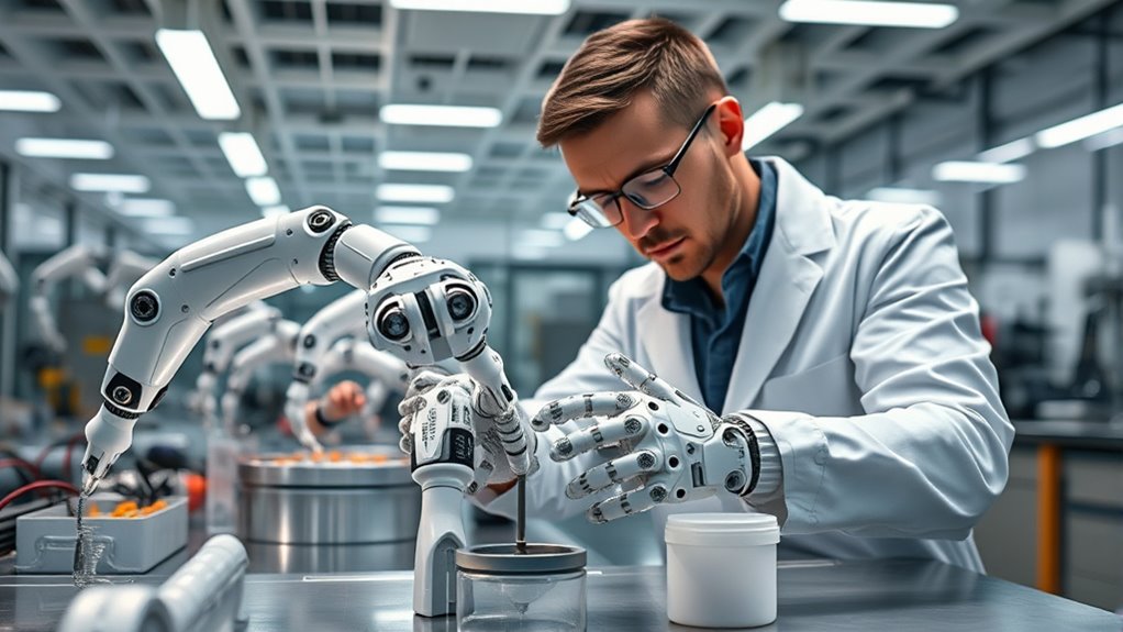 flexible adaptive safe robots