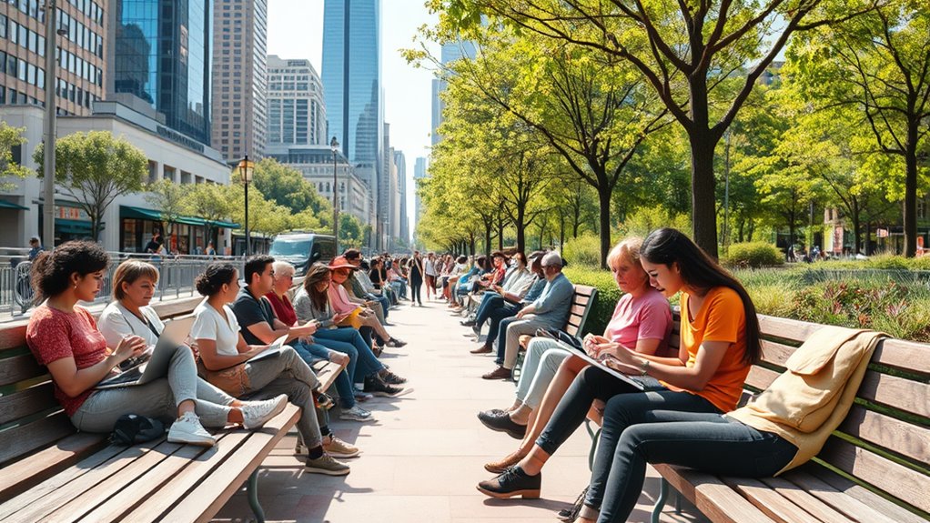 flexible work and entrepreneurship