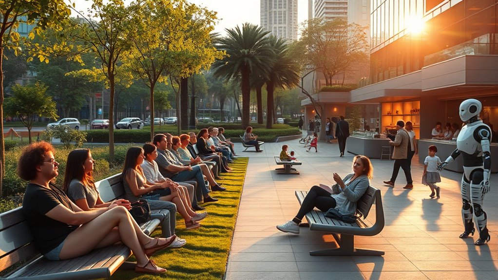 flexible work enhances leisure