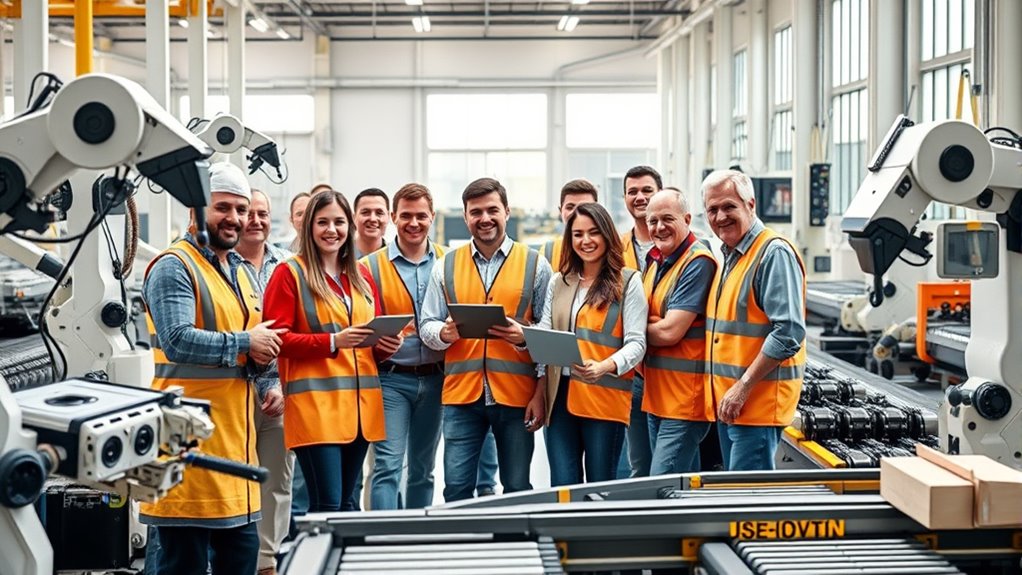 foster skilled collaborative transparency