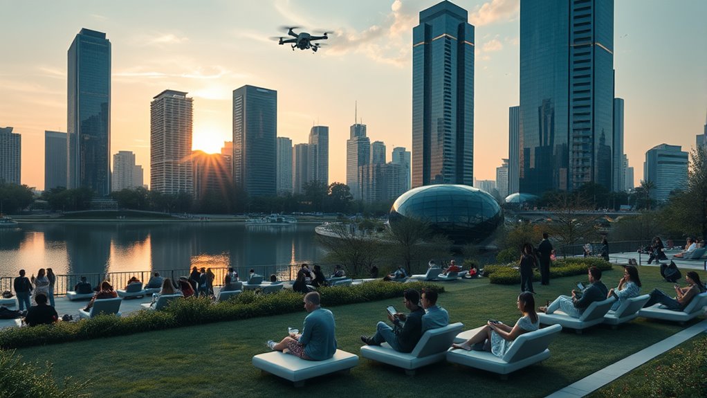 future of work society