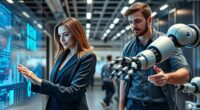 gender disparities in automation