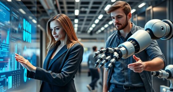 gender disparities in automation