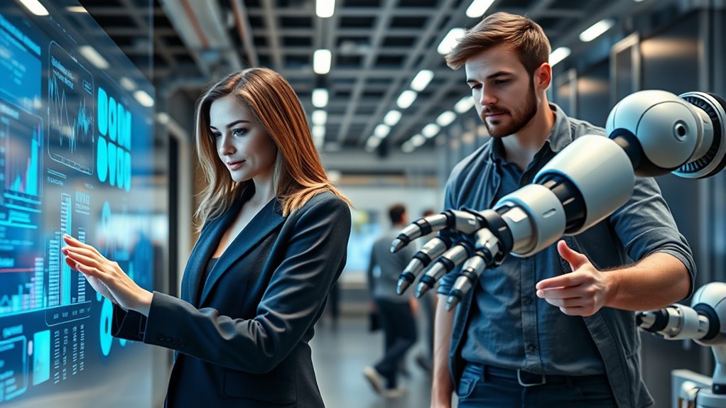 gender disparities in automation