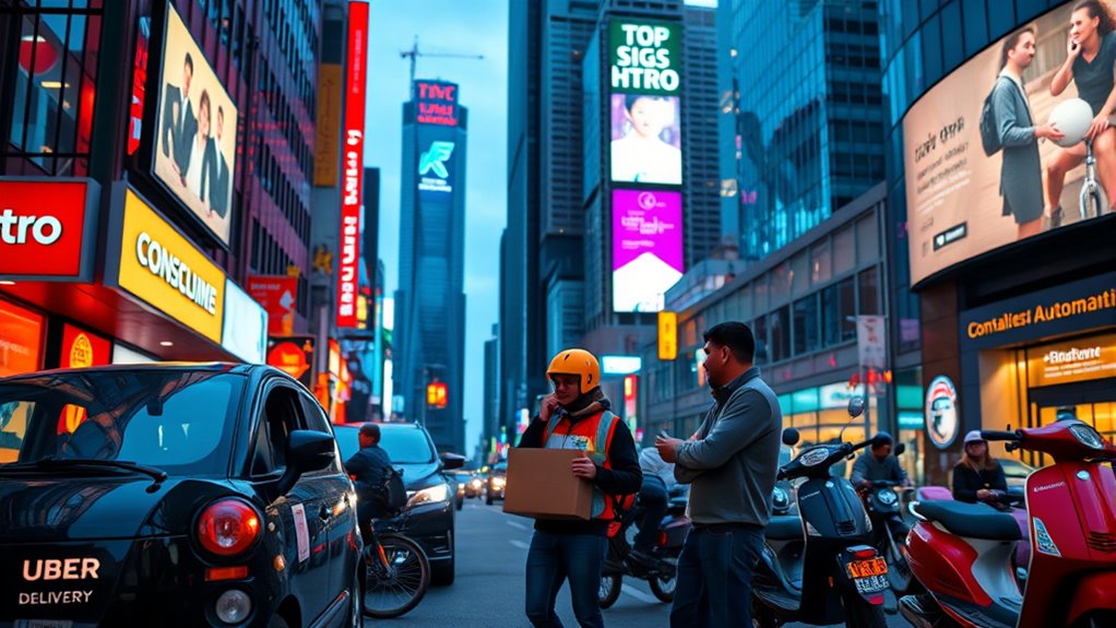 gig economy growth projections