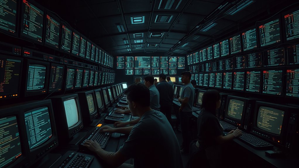 global ai labor expansion
