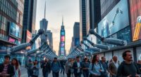 global automation labor impact