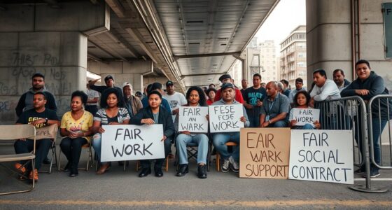 guaranteeing livelihoods without employment