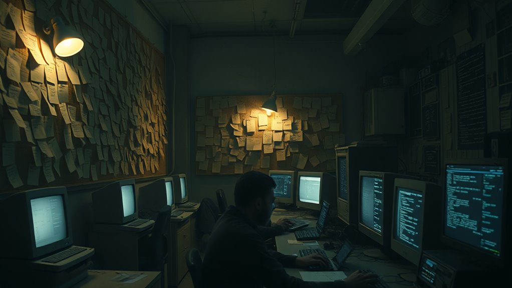 hidden human ai labor