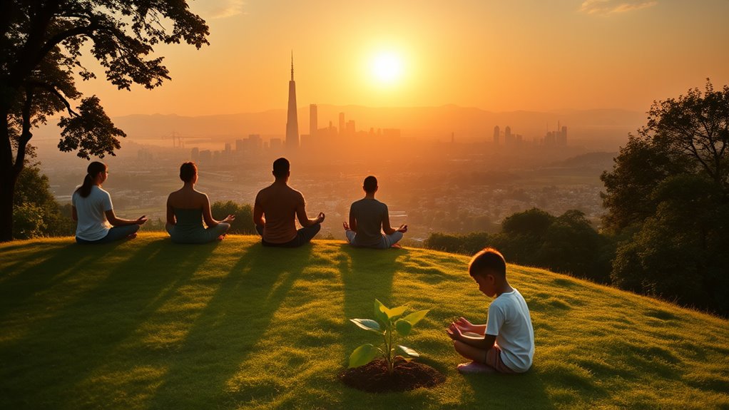 holistic success through values