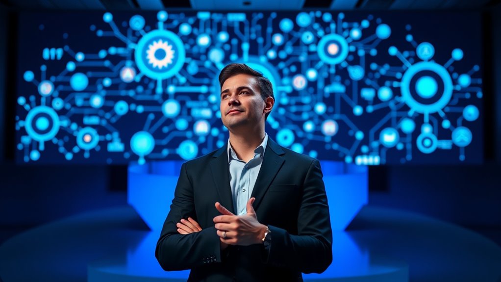 human centric ai leadership