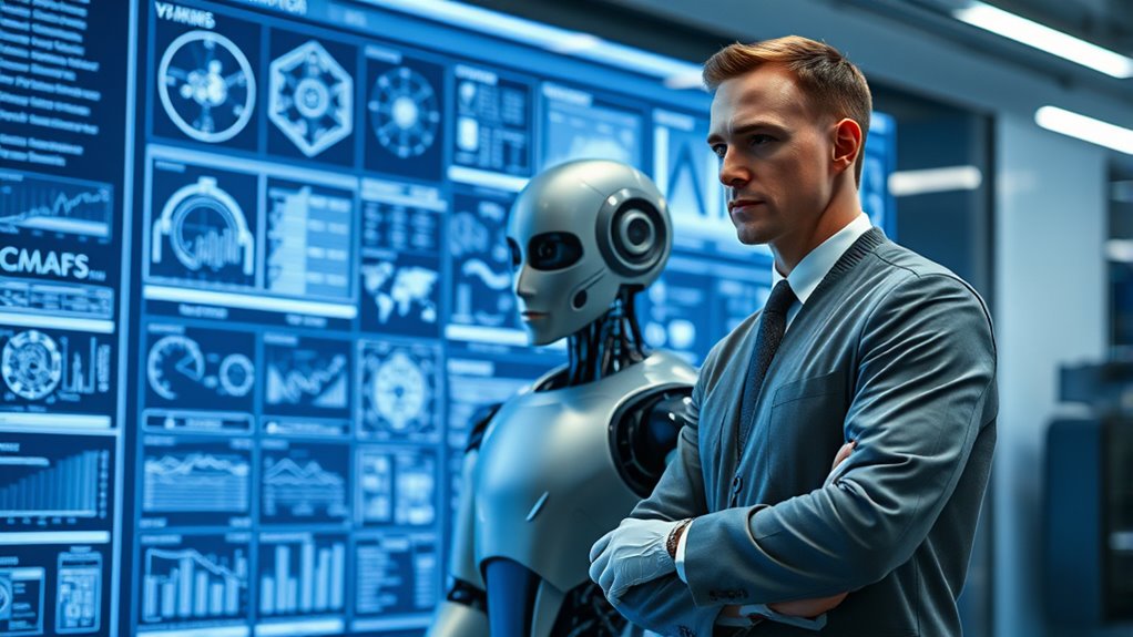 humanoid robots revolutionizing industries