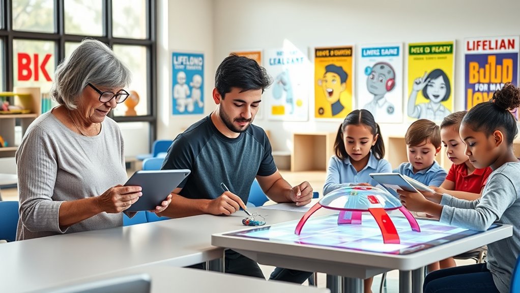 inclusive adaptable educational pathways