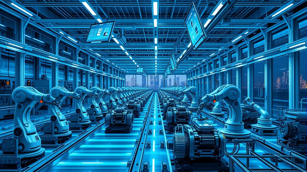 industrial automation market growth