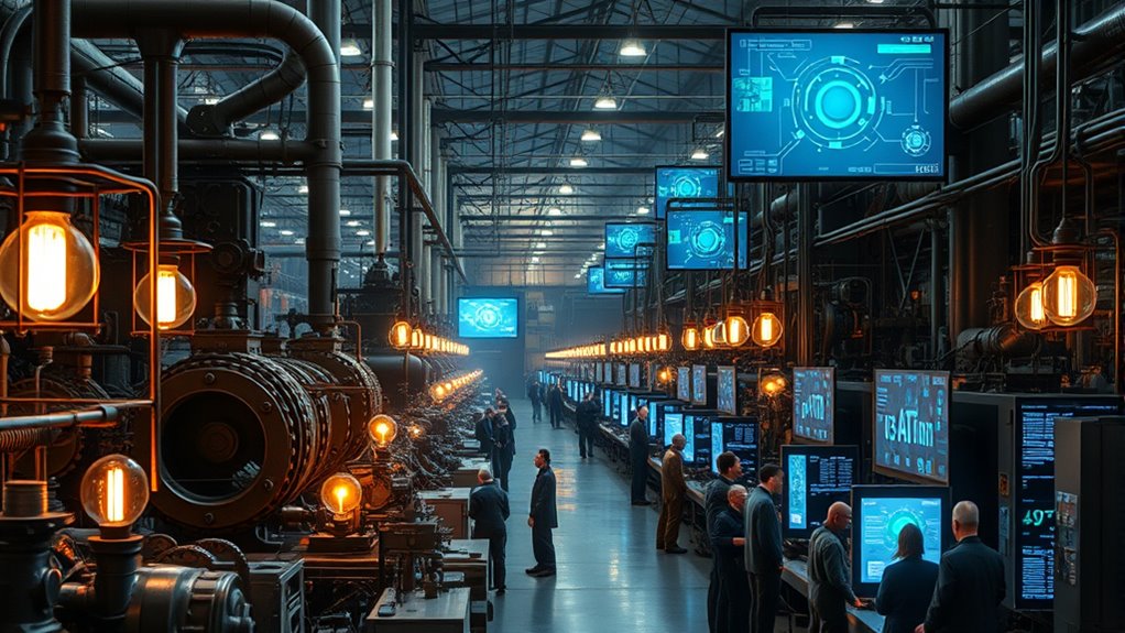 industrial revolution s ai lessons
