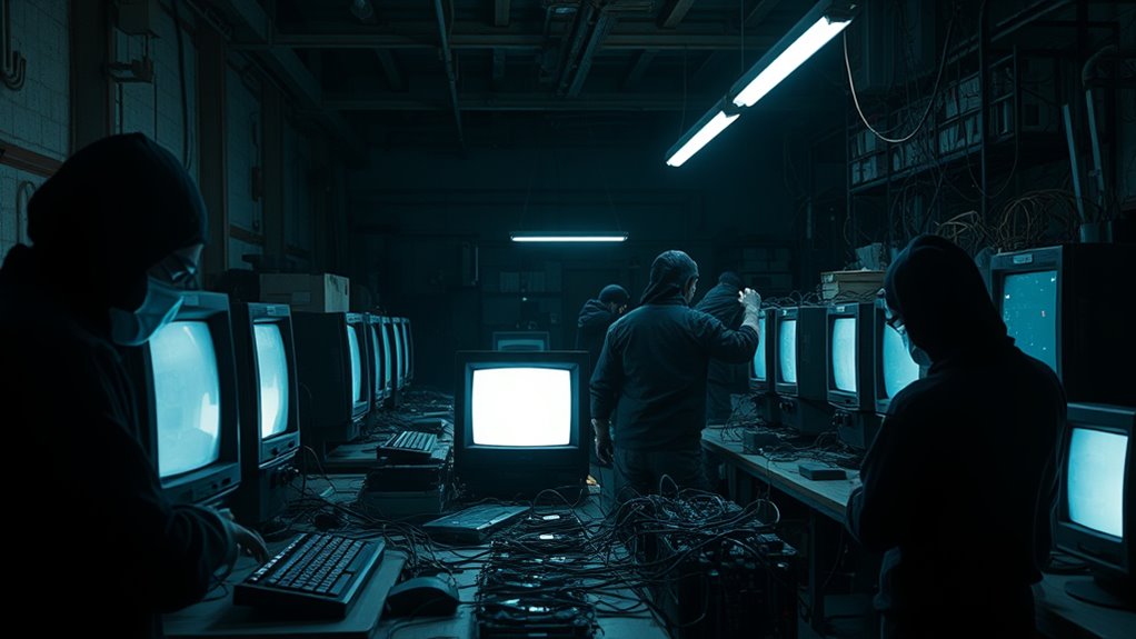 invisible labor fueling ai
