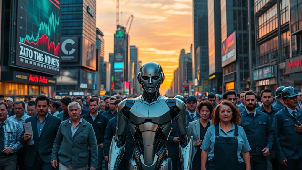 jobs displaced by ai