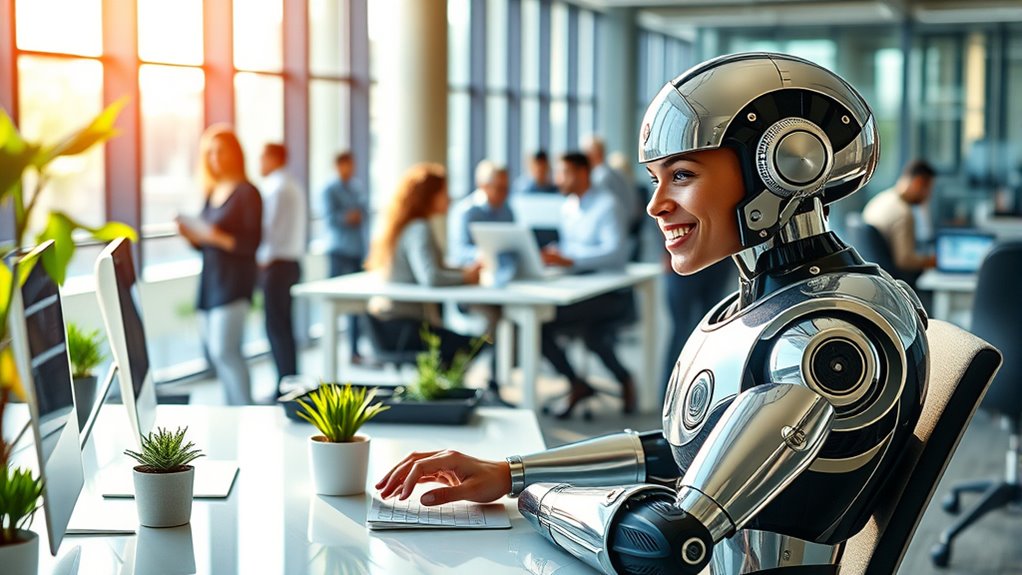 jobs evolve with automation