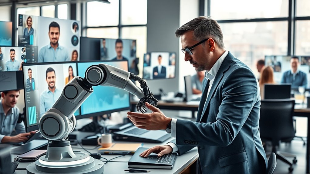managing hybrid team challenges