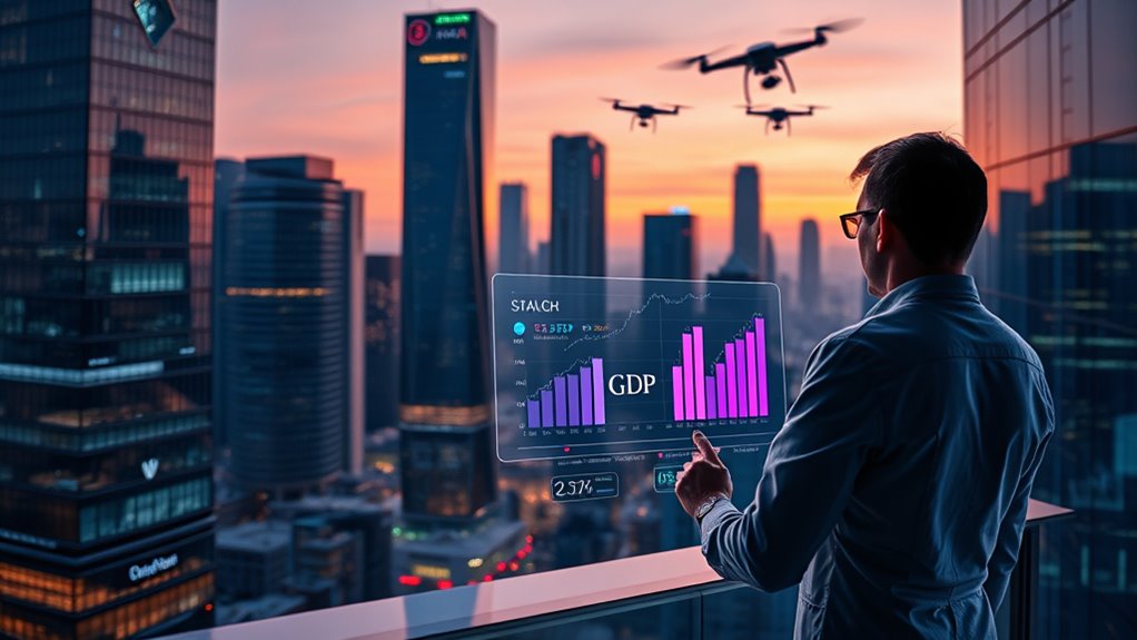 measuring automation s economic impact