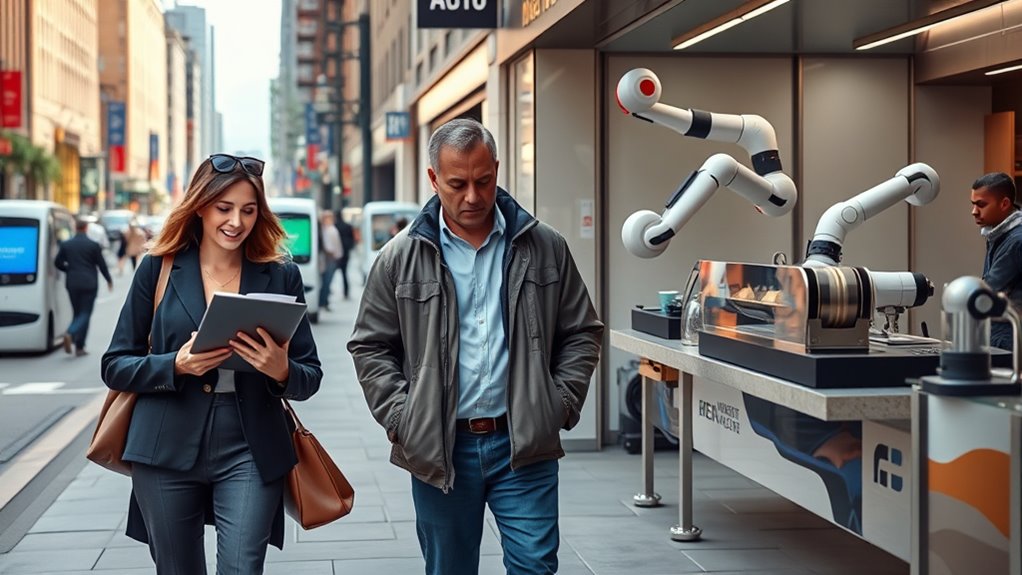 middle income job automation risks