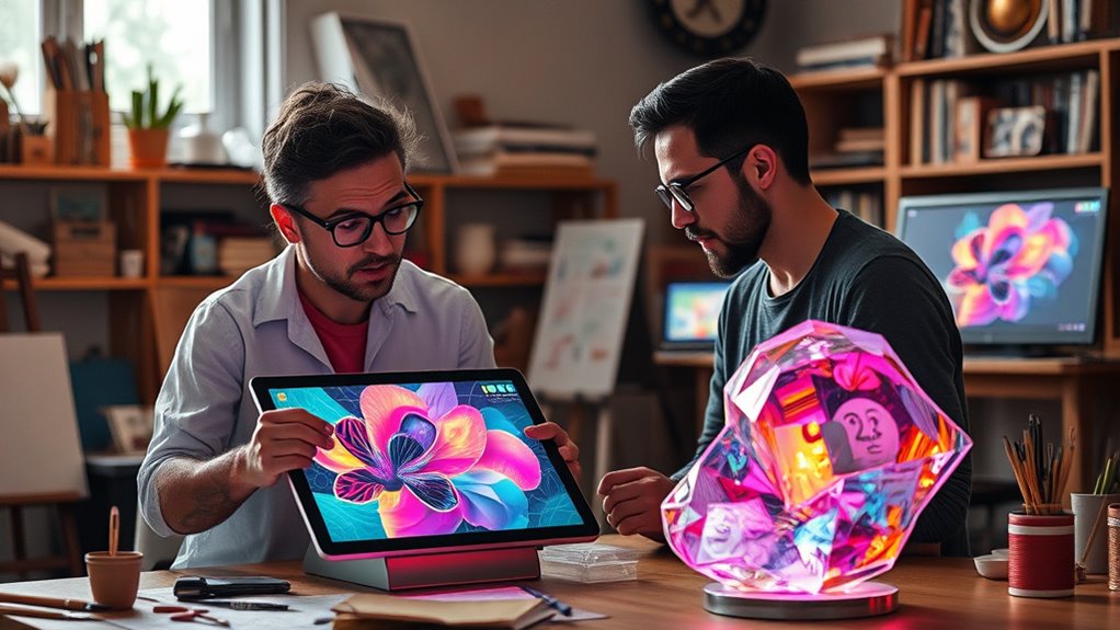 multimodal creative ai integration