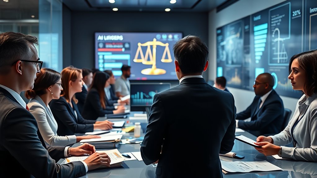 navigating ai legal complexities