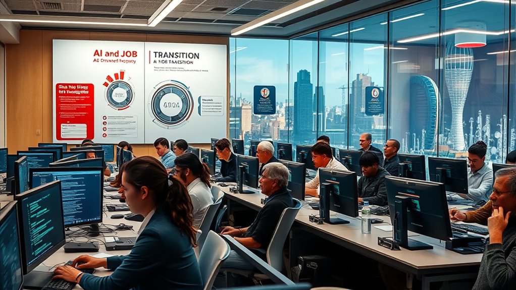 overcoming retraining program challenges