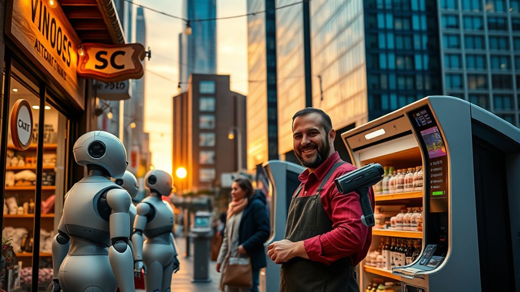 overcoming small retailer automation challenges