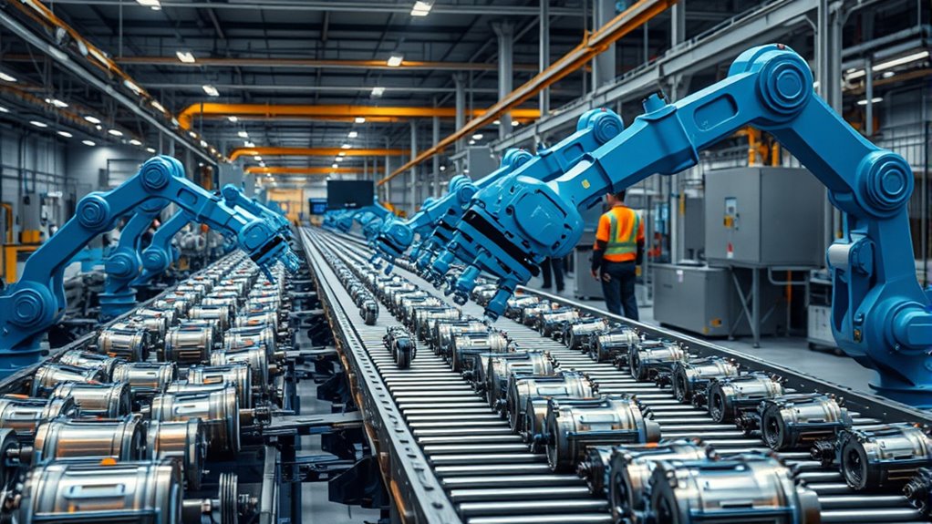 predict equipment minimize downtime