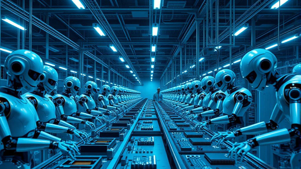 preparing workforce for automation