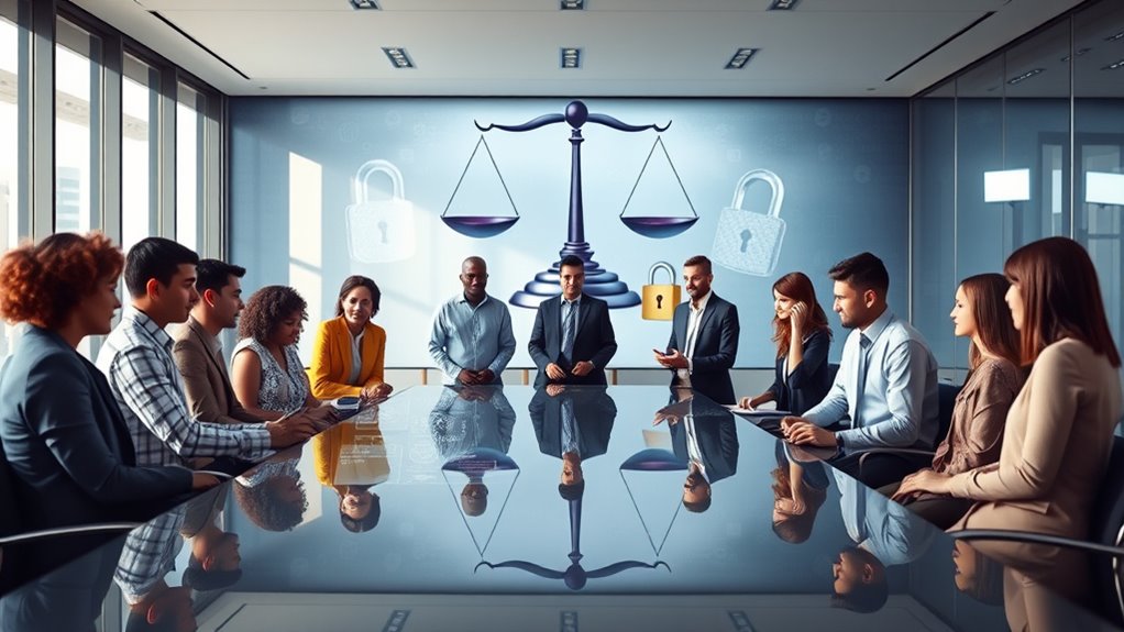 protect employee data privacy