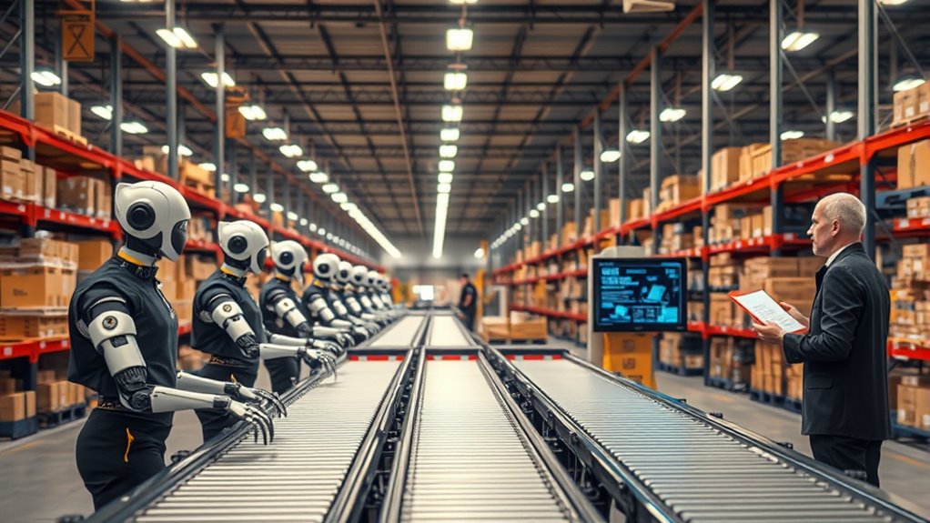 retail automation workforce transformation
