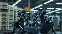 robot ownership and capital