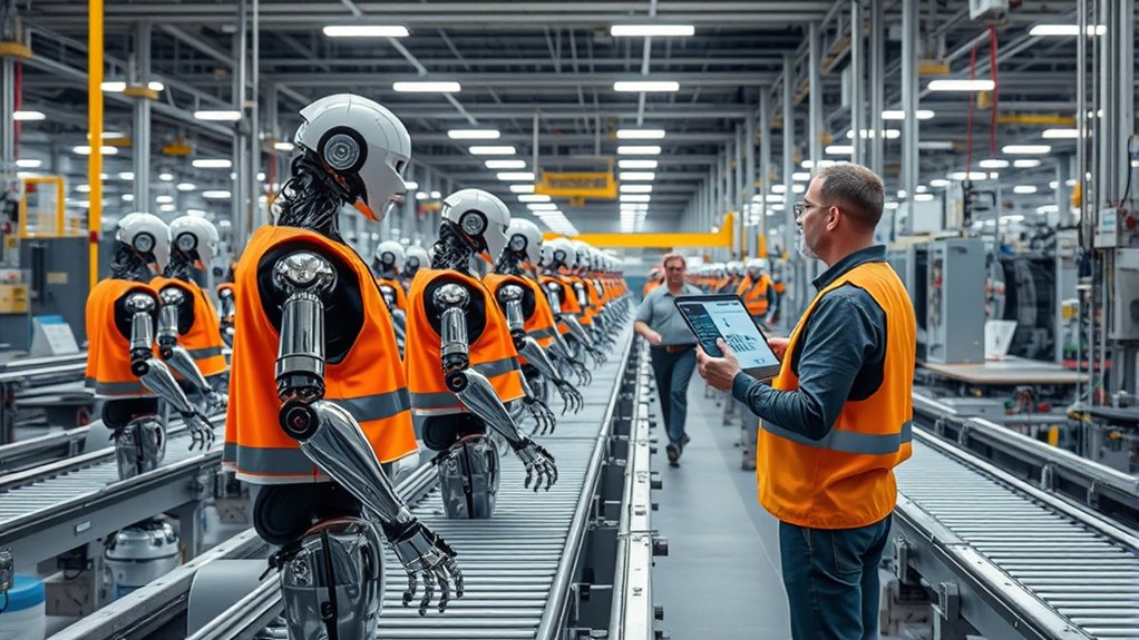 robotics boost economic growth